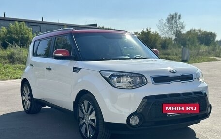 KIA Soul II рестайлинг, 2015 год, 1 470 000 рублей, 6 фотография