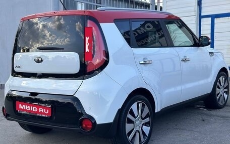 KIA Soul II рестайлинг, 2015 год, 1 470 000 рублей, 12 фотография