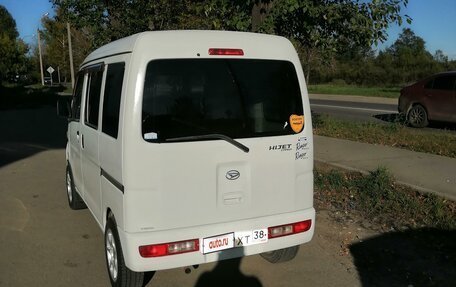 Daihatsu Hijet X, 2008 год, 385 000 рублей, 3 фотография