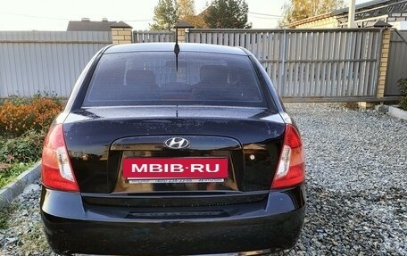 Hyundai Accent III, 2008 год, 550 000 рублей, 3 фотография