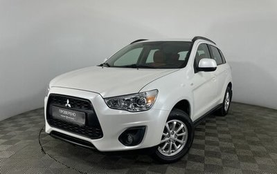 Mitsubishi ASX I рестайлинг, 2015 год, 1 090 000 рублей, 1 фотография