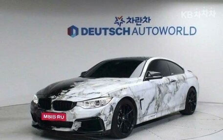 BMW 4 серия, 2020 год, 2 299 100 рублей, 1 фотография