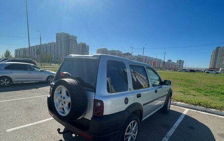 Land Rover Freelander II рестайлинг 2, 1998 год, 400 000 рублей, 2 фотография