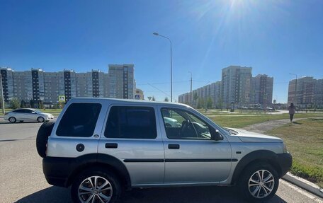 Land Rover Freelander II рестайлинг 2, 1998 год, 400 000 рублей, 5 фотография