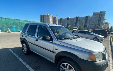 Land Rover Freelander II рестайлинг 2, 1998 год, 400 000 рублей, 6 фотография