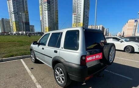 Land Rover Freelander II рестайлинг 2, 1998 год, 400 000 рублей, 4 фотография