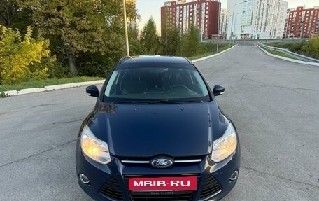 Ford Focus III, 2013 год, 850 000 рублей, 2 фотография