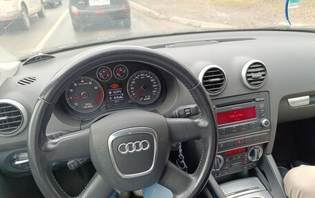 Audi A3, 2010 год, 950 000 рублей, 2 фотография