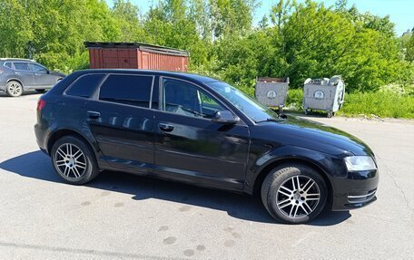 Audi A3, 2010 год, 950 000 рублей, 7 фотография