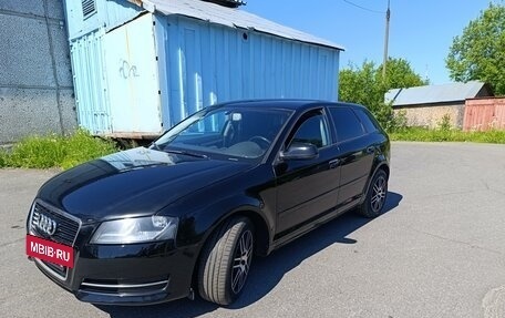 Audi A3, 2010 год, 950 000 рублей, 8 фотография