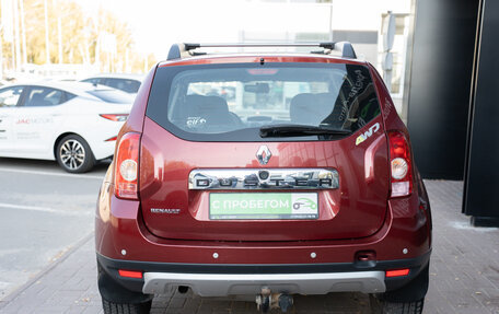 Renault Duster I рестайлинг, 2012 год, 1 030 000 рублей, 4 фотография