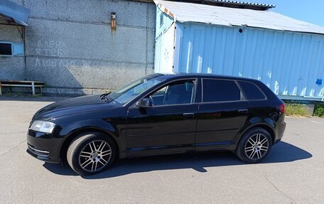 Audi A3, 2010 год, 950 000 рублей, 14 фотография