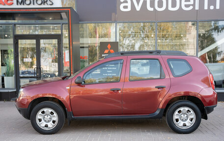 Renault Duster I рестайлинг, 2012 год, 1 030 000 рублей, 2 фотография