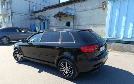 Audi A3, 2010 год, 950 000 рублей, 16 фотография