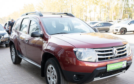 Renault Duster I рестайлинг, 2012 год, 1 030 000 рублей, 7 фотография