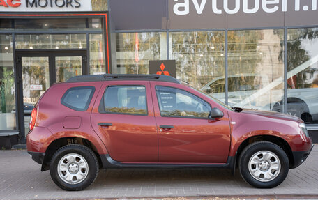 Renault Duster I рестайлинг, 2012 год, 1 030 000 рублей, 6 фотография