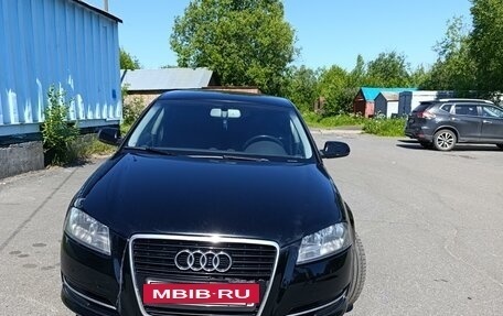 Audi A3, 2010 год, 950 000 рублей, 10 фотография