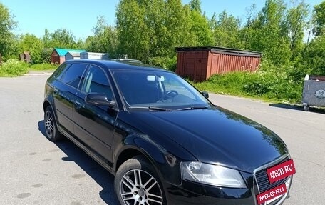 Audi A3, 2010 год, 950 000 рублей, 13 фотография