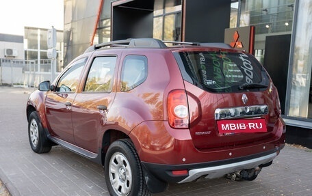 Renault Duster I рестайлинг, 2012 год, 1 030 000 рублей, 3 фотография