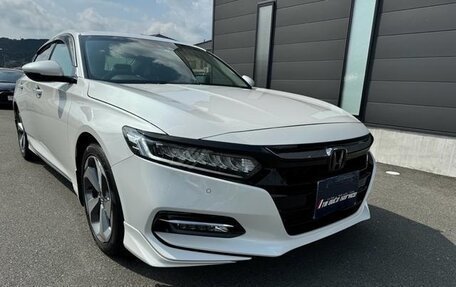 Honda Accord IX рестайлинг, 2021 год, 3 124 000 рублей, 2 фотография