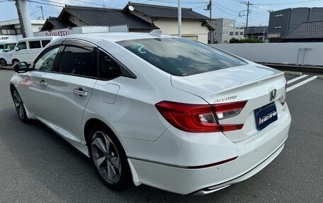 Honda Accord IX рестайлинг, 2021 год, 3 124 000 рублей, 12 фотография