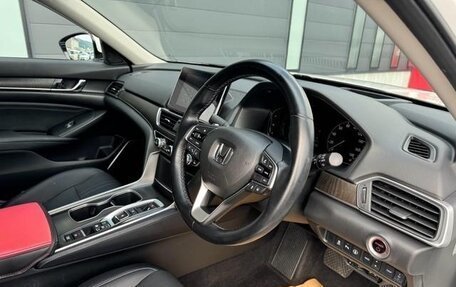 Honda Accord IX рестайлинг, 2021 год, 3 124 000 рублей, 14 фотография