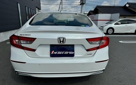 Honda Accord IX рестайлинг, 2021 год, 3 124 000 рублей, 11 фотография