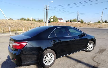 Toyota Camry, 2012 год, 1 830 000 рублей, 7 фотография