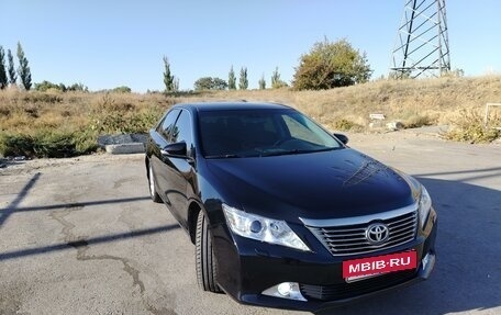 Toyota Camry, 2012 год, 1 830 000 рублей, 3 фотография