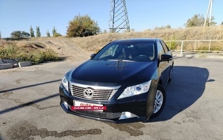 Toyota Camry, 2012 год, 1 830 000 рублей, 4 фотография