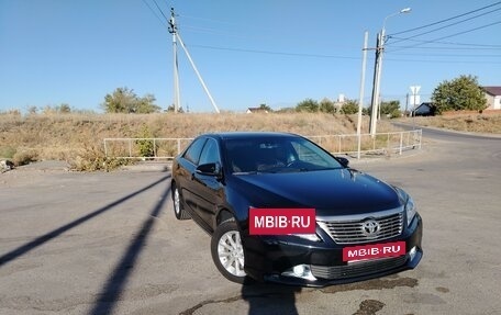 Toyota Camry, 2012 год, 1 830 000 рублей, 6 фотография