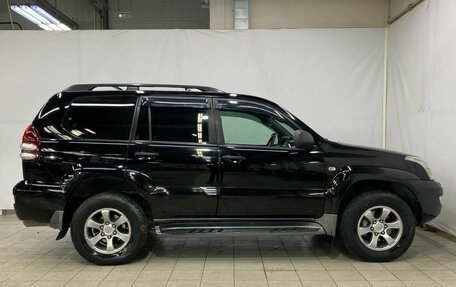 Toyota Land Cruiser Prado 120 рестайлинг, 2008 год, 2 700 000 рублей, 4 фотография