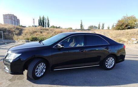 Toyota Camry, 2012 год, 1 830 000 рублей, 11 фотография