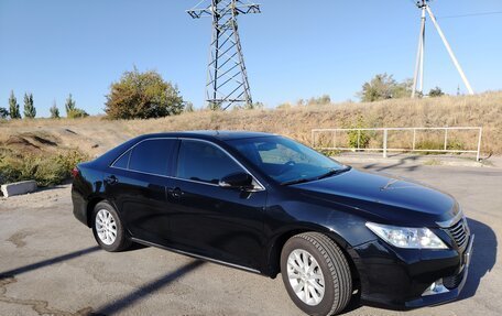 Toyota Camry, 2012 год, 1 830 000 рублей, 12 фотография