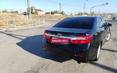 Toyota Camry, 2012 год, 1 830 000 рублей, 8 фотография