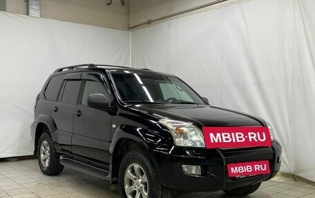 Toyota Land Cruiser Prado 120 рестайлинг, 2008 год, 2 700 000 рублей, 3 фотография