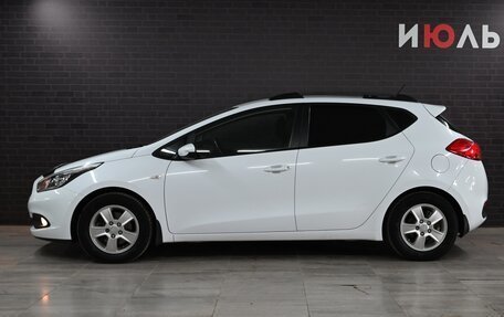 KIA cee'd III, 2013 год, 1 250 000 рублей, 8 фотография