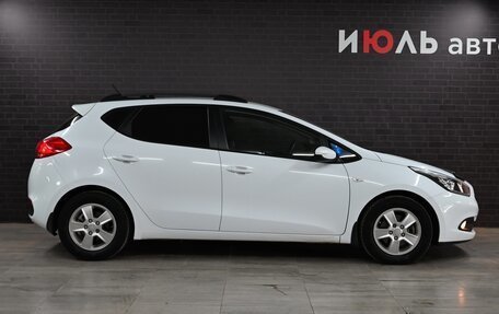 KIA cee'd III, 2013 год, 1 250 000 рублей, 9 фотография