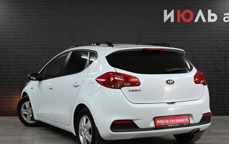 KIA cee'd III, 2013 год, 1 250 000 рублей, 6 фотография