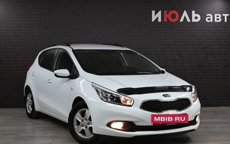 KIA cee'd III, 2013 год, 1 250 000 рублей, 3 фотография