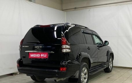 Toyota Land Cruiser Prado 120 рестайлинг, 2008 год, 2 700 000 рублей, 8 фотография