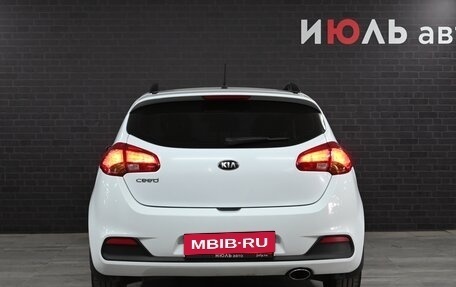 KIA cee'd III, 2013 год, 1 250 000 рублей, 4 фотография