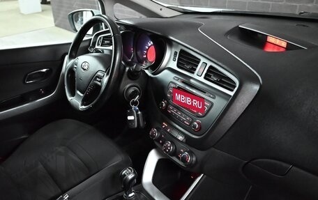 KIA cee'd III, 2013 год, 1 250 000 рублей, 12 фотография