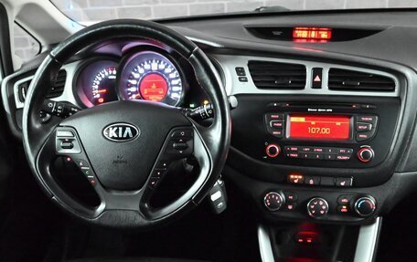 KIA cee'd III, 2013 год, 1 250 000 рублей, 14 фотография