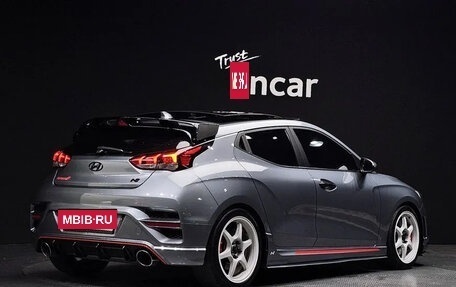 Hyundai Veloster II, 2021 год, 1 650 800 рублей, 2 фотография