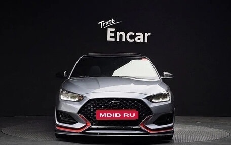 Hyundai Veloster II, 2021 год, 1 650 800 рублей, 3 фотография