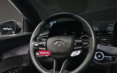 Hyundai Veloster II, 2021 год, 1 650 800 рублей, 12 фотография