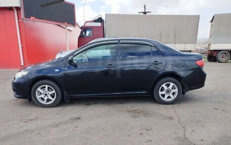 Toyota Corolla, 2008 год, 890 000 рублей, 4 фотография