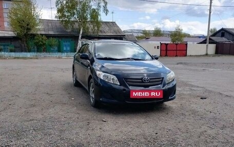 Toyota Corolla, 2008 год, 890 000 рублей, 2 фотография