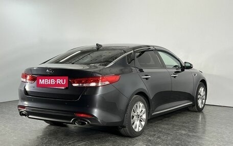 KIA Optima IV, 2017 год, 2 048 000 рублей, 3 фотография